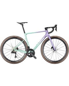 KTM REVELATOR ALTO PRIME Rennrad grün-violett M