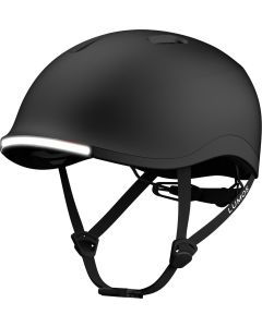 LUMOS NYXEL Fahrradhelm schwarz L