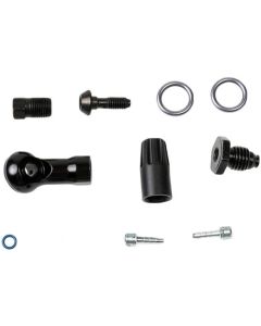 MAGURA alle MT ab MJ2015 und HS33 Leitungsabgang für Bremsfriffe schwarz