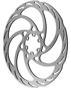 MAGURA Bremsscheibe MDR-S 2.5, Ø 180 mm silber