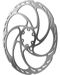 MAGURA MDR-S 2.0, Ø180mm Bremsschiebe silber