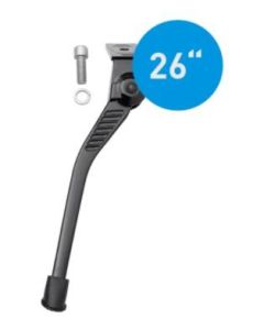 NALOO 26" Kickstand Seitenständer schwarz