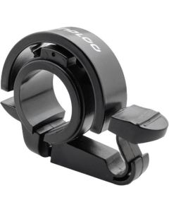 NALOO HILL BELL Fahrradklingel schwarz