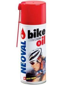 NEOVAL BIKE OIL W20 Fahrradoil weiss 400ml
