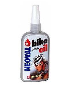 NEOVAL BIKE OIL W40 100ml Fahrradoil  silber