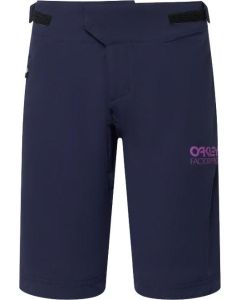 OAKLEY WMNS FACTORY PILOT RC Damen Short fathom pink 32