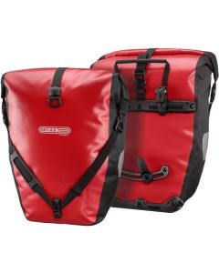 ORTLIEB BACK-ROLLER Classic QL2.1 2x20L Packtaschenset rot schwarz