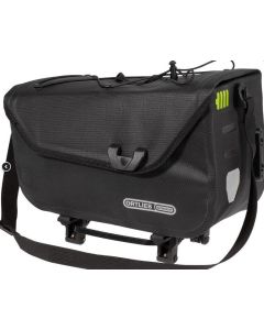 ORTLIEB E-Trunk Gepäckträgertasche schwarz 10 L