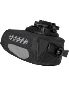 ORTLIEB Micro Two Satteltasche 0,8 L schwarz