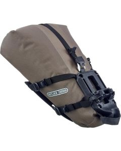 ORTLIEB SEAT PACK QR 7,5 l Satteltassche sand
