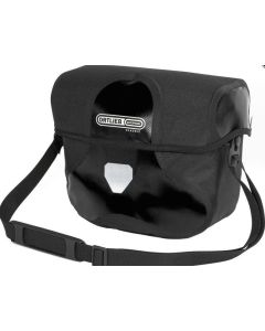 ORTLIEB Ultimate Six Classic Lenkertasche ohne Adapter schwarz 7 L