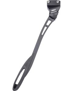 PLETSCHER COMP ZOOM Hinterbauständer schwarz 24-28"