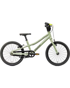 PUKY LS-PRO 18 Kinderfahrrad grün 18"