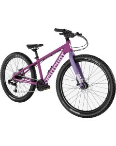 PUKY X-COADY 24 SL DISC Kinderfahrrad flat violet
