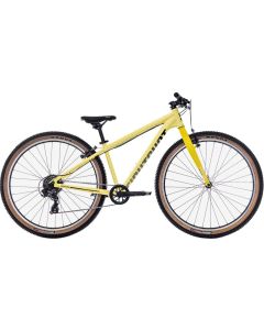 PUKY X-COADY 275 SL Kinderfahrrad lemon