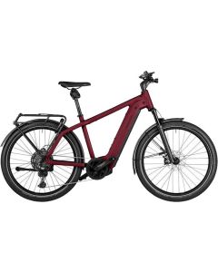 R & M CHARGER4 GT TOURING DI dunkel rot matt 49cm - (27,5")