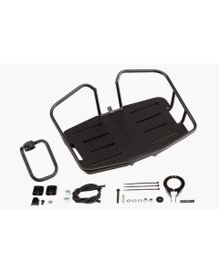R & M FRONTGEPÄCKSTRÄGER CULTUR GT schwarz