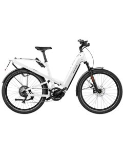 R & M  HOMAGE GT TOURING Herrenfahrrad pearl white M -58cm (28")