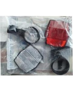 REFELEKTOR-KIT schwarz