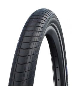 SCHWALBE Big Apple HS430 26x2.35" 60-559 Reifen schwarz