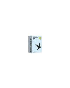 SCHWALBE COMPACT 12" AV1-45° Schlauch schwarz