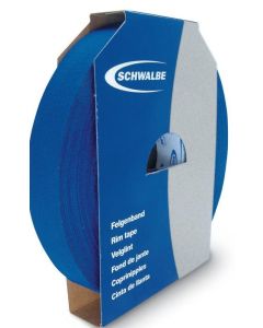 SCHWALBE Klebefelgenband 50m Rolle blau 19cm