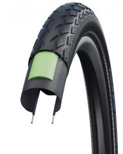 SCHWALBE MARATHON HS420 37-622 28"x1 3-8"  Fahrradreifen schwarz