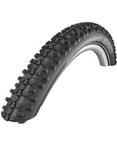 SCHWALBE SMART SAM HS476 42-622 28"x1.60 700x40C Fahrradreifen schwarz