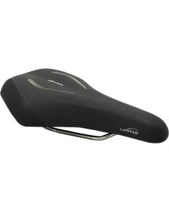 SELLE ROYAL LOOKIN EVO STRACCIATELLE Sattel schwarz 271x186mm