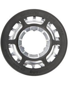 SHIMANO ALFINE 18Z. mit Schutz Ritzel schwarz