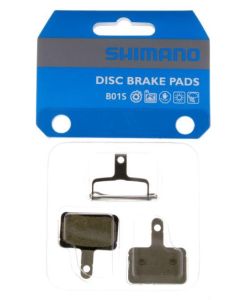 SHIMANO  BR-MT410 B01S Resin Bremssattel grau