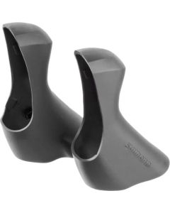 SHIMANO BRACKET COVERS ST-6800-5800-4700-4703 Gummigriff schwarz