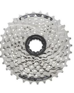 SHIMANO CASSETTE SPROCKET ACERA CS-HG41-8 11-32T Kassettenkranz silber