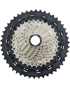 SHIMANO CASSETTE SPROCKET CS-M7000 SLX 11f. 11-46Z Kassettenkranz schwarz grau