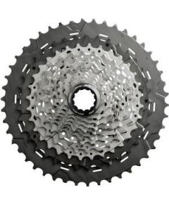 SHIMANO CASSETTE SPROCKET DEORE XT CS-M8000 11-46T 1x11s Kassettenkranz silber