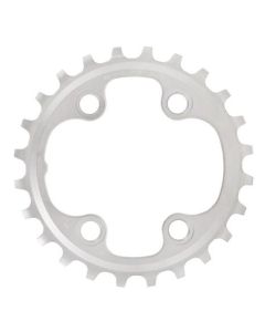 SHIMANO CHAINRING FC-M8000 2x11s 24T DEORE XT Kettenblatt silber