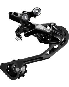 SHIMANO DEORE 10f. SGS RD-T6000-SGS Schaltung schwarz