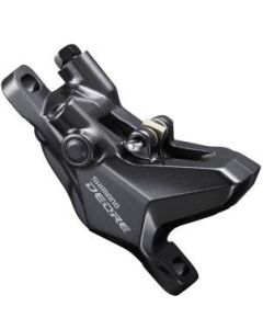 SHIMANO DEORE M6100 Bremssattel schwarz