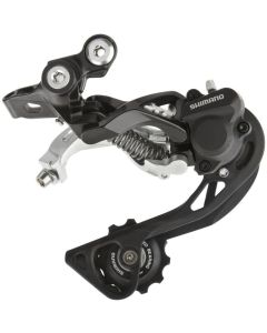 SHIMANO DEORE XT RD-M781 GS 10f 35Z. Fahrradschaltung schwarz