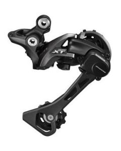SHIMANO DEORE XT RD-M8000-SGS 11f. Fahrradschaltung schwarz