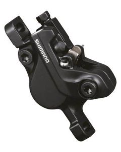 SHIMANO DISC BRAKE CALIPER BR-MT500 Bremssattel schwarz