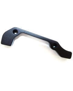 SHIMANO DISC BRAKE MOUNT F 180 P-S f. BRM535,585,765 Adapter schwarz