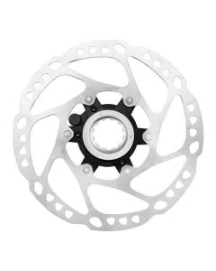 SHIMANO DISC BRAKE ROTOR RT-EM600 160mm Bremsscheibe silber schwarz