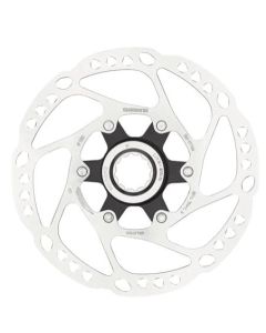 SHIMANO DISC BRAKE ROTOR SM-RT64 180mm DEORE Bremsscheibe silber