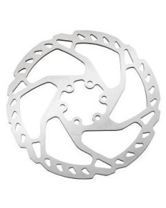 SHIMANO DISC BRAKE ROTOR SM-RT66 180mm Kassettenkranz silber