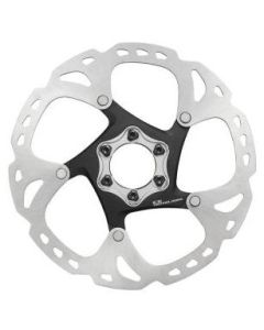SHIMANO DISC BRAKE ROTOR SM-RT86 180mm DEORE XT Bremsscheibe silber