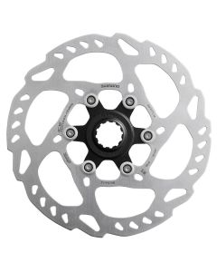 SHIMANO DISC BRAKE SM-RT70 CL180mm + externen Verschlussring Bremsscheibe silber