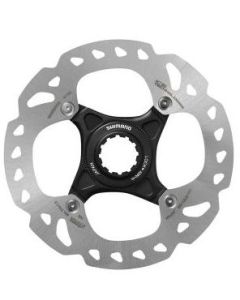 SHIMANO DISC ROTOR SM-RT81 140mm DEORE XT Bremsscheibe silber