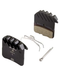 SHIMANO H03A BR-M 820 BR-M 640 Scheibenbremsbeläge schwarz