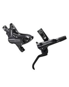 SHIMANO HYDRAULIC DISC BRAKE DEORE BL-M6100-BR-M6120 BL-M6100-R D03S 1700mm Scheibenbremse schwarz